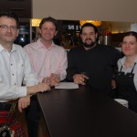 Tasting im Cafe Seegasse in Zell am See - Fotografik Heger