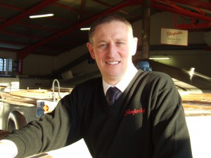 Callum Fraser - Production Manager
