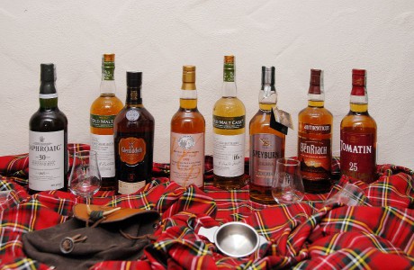 Unsere Highlights beim Whiskyweekend 2013