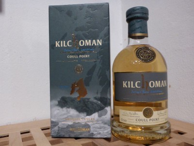 Kilchoman Coull Point