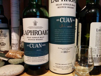 Laphroaig An Cuan Mór