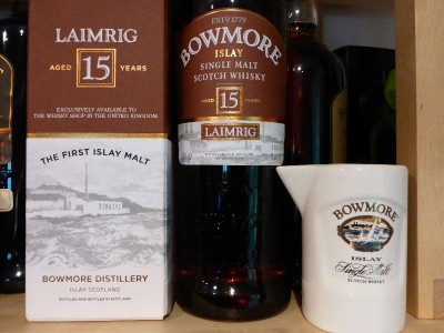 Bowmore Laimrig 15yo