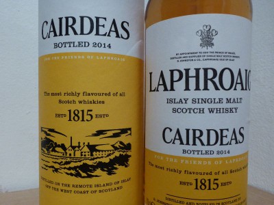 Laphroaig Cairdeas 2014