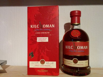 Kilchoman 2009 PX Cask Finish