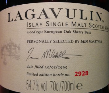 Lagavulin Feis Isle 2014