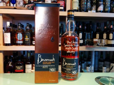 Benromach 10yo