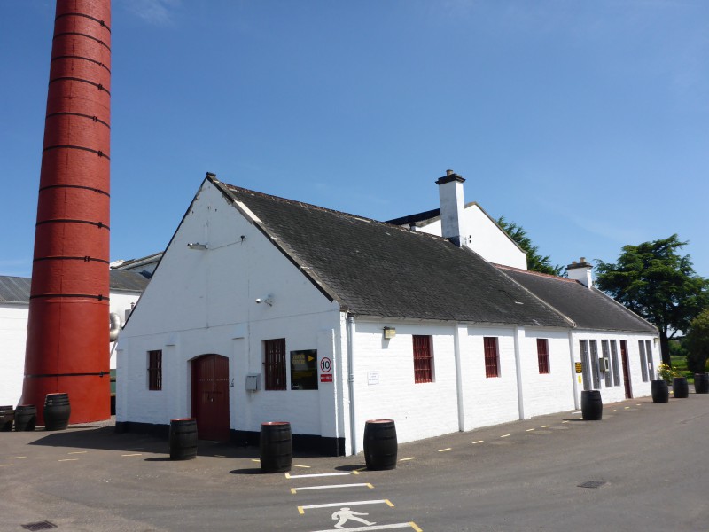 Benromach Distillery