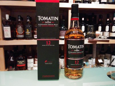 Tomatin 12yo