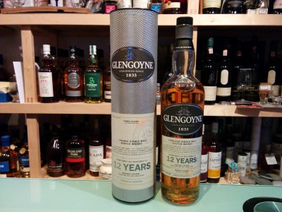 Glengoyne 12yo