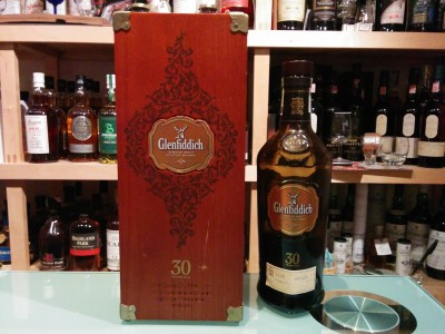 Glenfiddich 30yo