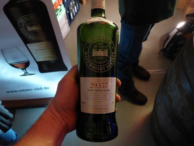 Laphroaig 1996 SMWS 29.157