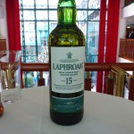 Laphroaig 15yo