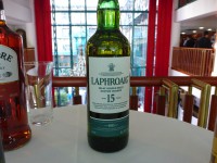 Laphroaig 15yo