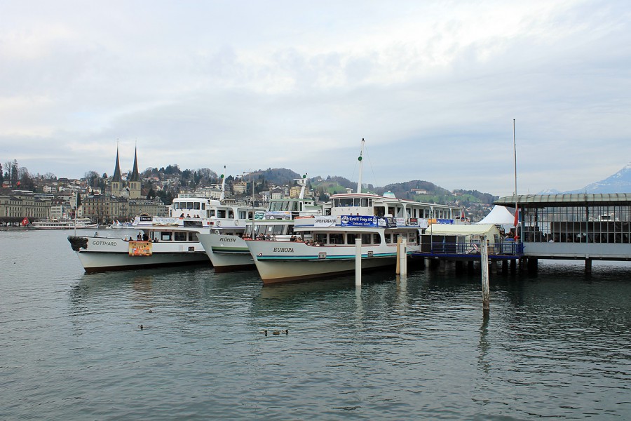 Whiskyschiff Luzern 2015