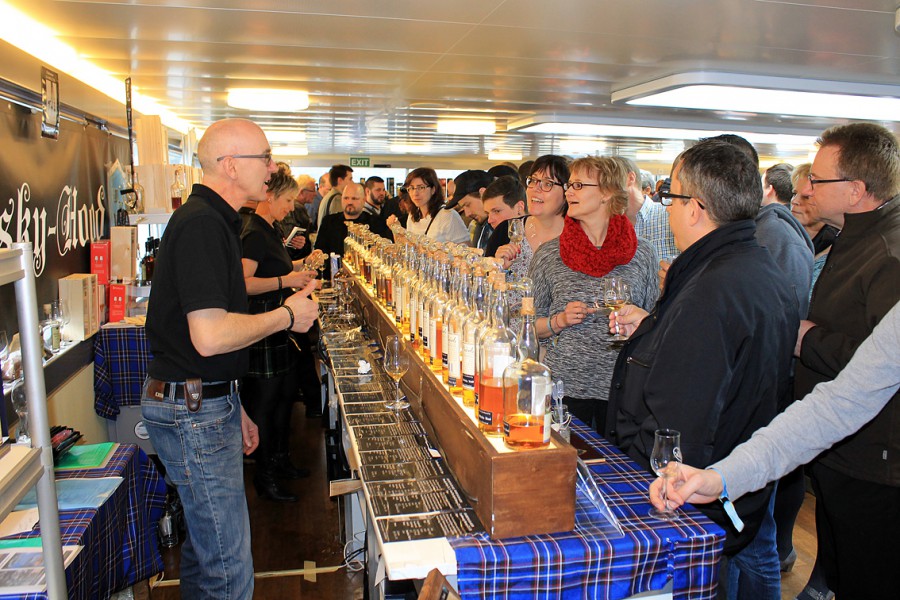 Whiskyschiff Luzern 2015