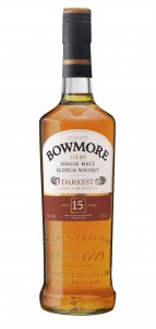 Bowmore 15yo Darkest