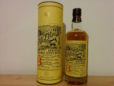 Craigellachie 13yo
