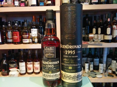 Glendronach 1995