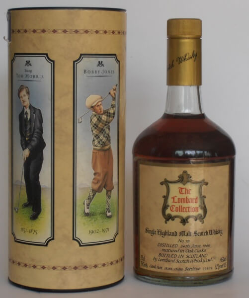 Tomatin 1966