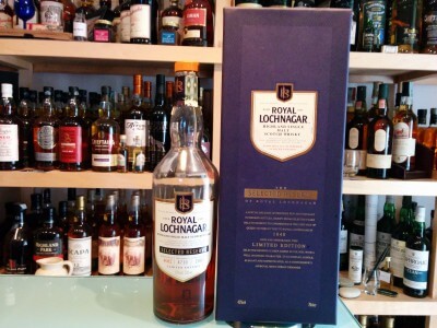 Royal Lochnagar Selected Reserve 2007