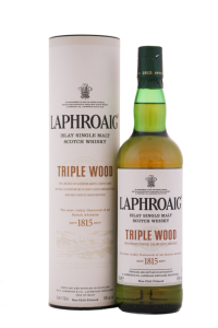 laphroaig triple wood
