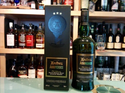 Ardbeg Auriverdes