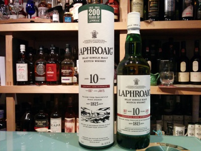 Laphroaig 10yo Cask Strength