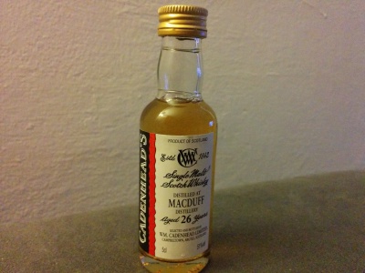 Macduff 1989