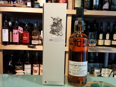 Liddesdale Batch 8