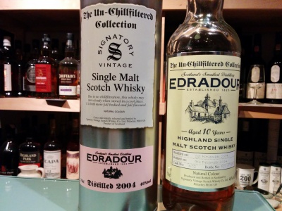 Edradour 2004
