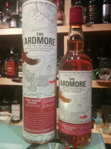 Ardmore 12yo Port Finish