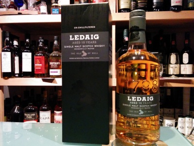 Ledaig 10yo