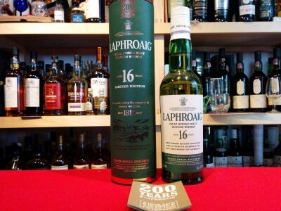 Laphroaig 16yo