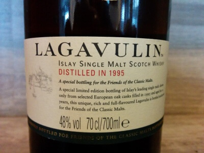 Lagavulin 1995