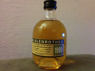 Glenrothes 1995