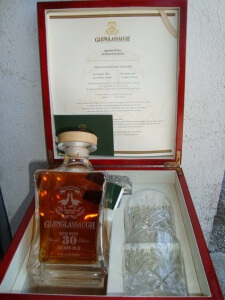 Glenglassaugh 39 Jahre