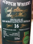 Glen Moray 1998