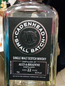Allt-a-Bhainne 22yo