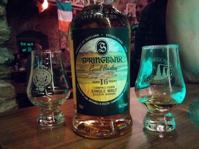 Springbank Local Barley 1999