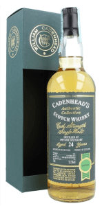 speyside distillery 1991