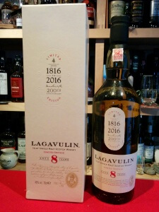 Lagavulin 8yo