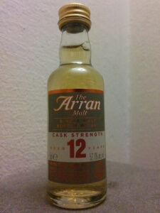 Arran 12yo CS