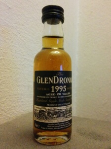 Glendronach 1995