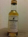 Linkwood 15yo
