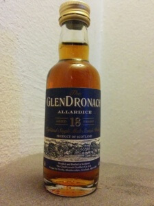 Glendronach 18yo