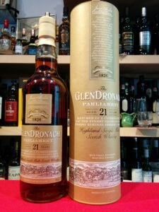 Glendronach 21yo