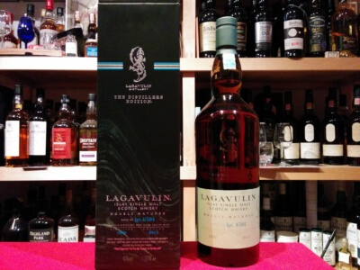 Lagavulin 1999