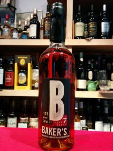 Baker´s 7yo