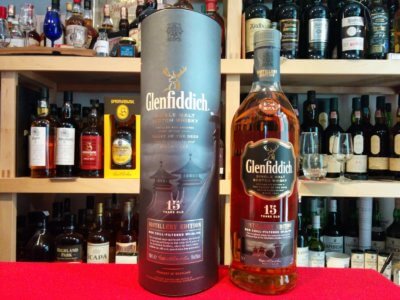Glenfiddich Distillery Edition