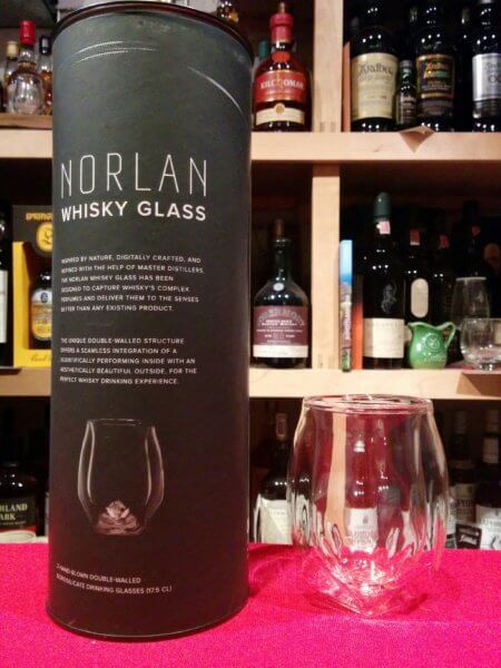 Norlan Whisky Glass